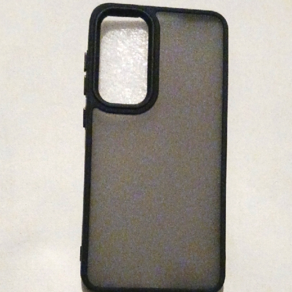Black Phone Case